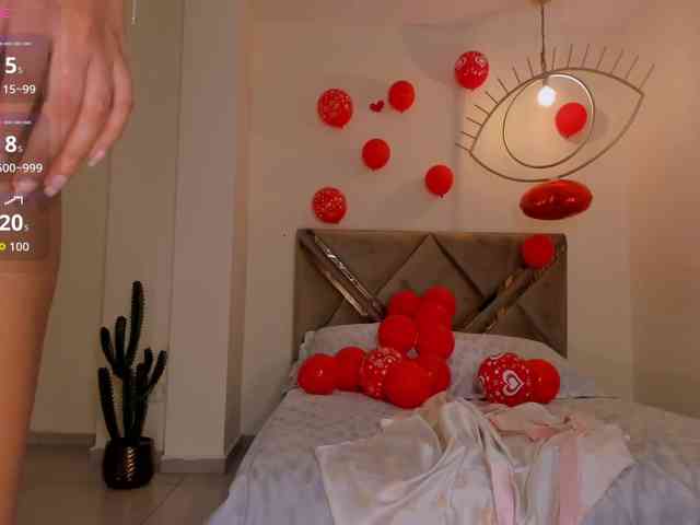 ScarlettBlaze webcam