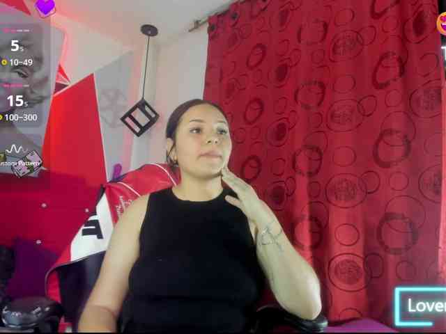 SexyRose69 webcam