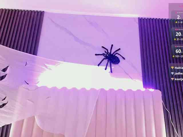 LanaRay1 webcam