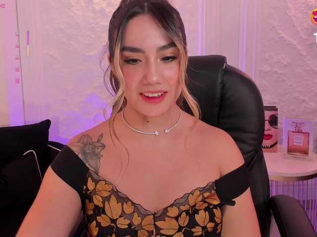 AnnieMonroe1's BongaCams show and profile