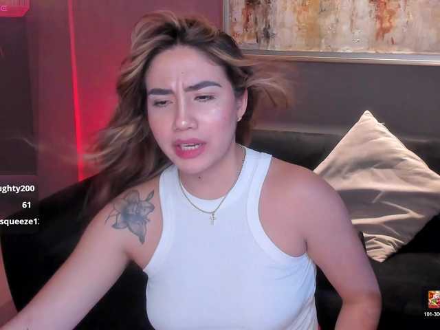 AnnieMonroe1's BongaCams show and profile