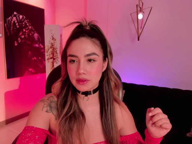 AnnieMonroe1's BongaCams show and profile