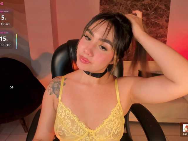 AnnieMonroe1's BongaCams show and profile