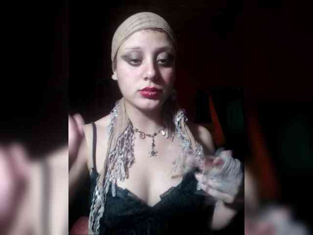 Vampirasatiata webcam