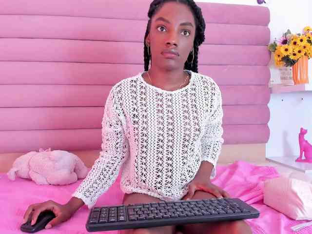 BellaShiny webcam