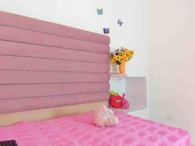 BellaShiny webcam