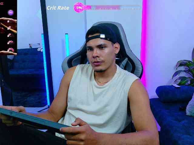 rick03leto Live Webcam on BongaCams