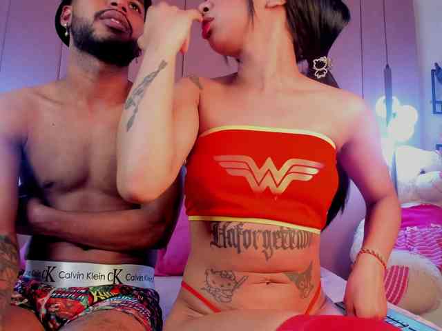 Liah-and-max webcam