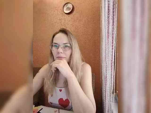 -MaliShka- webcam