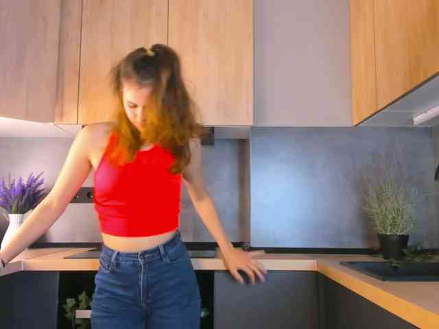 FoxFever Live Webcam on BongaCams