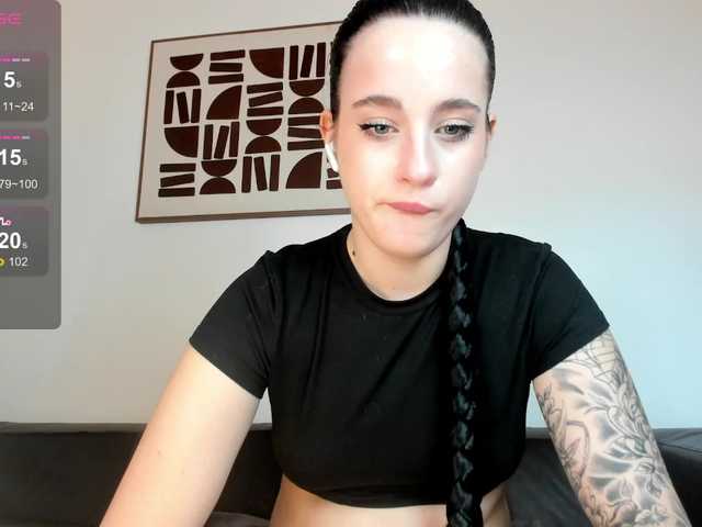 LexiSin's BongaCams show and profile