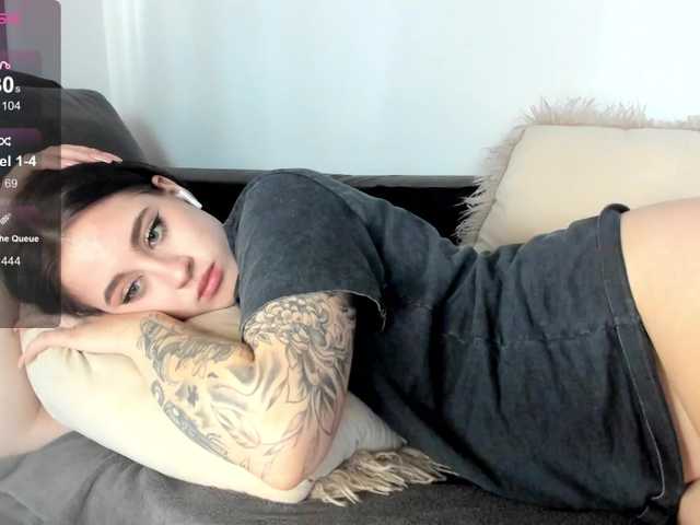 LexiSin's BongaCams show and profile