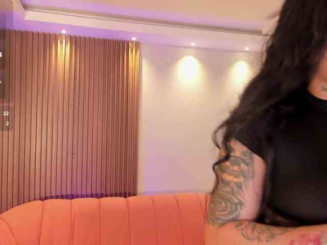 VeroDiaz webcam