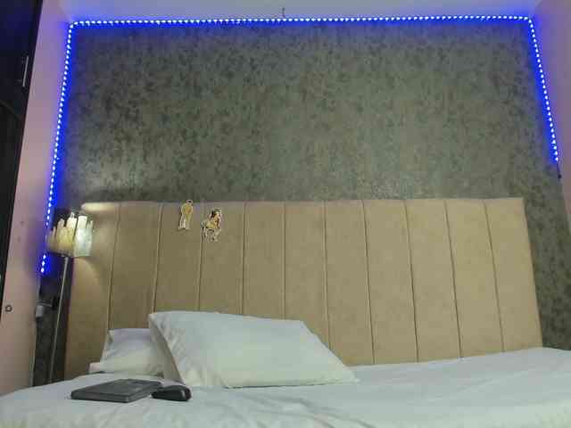 AmberRushxx webcam