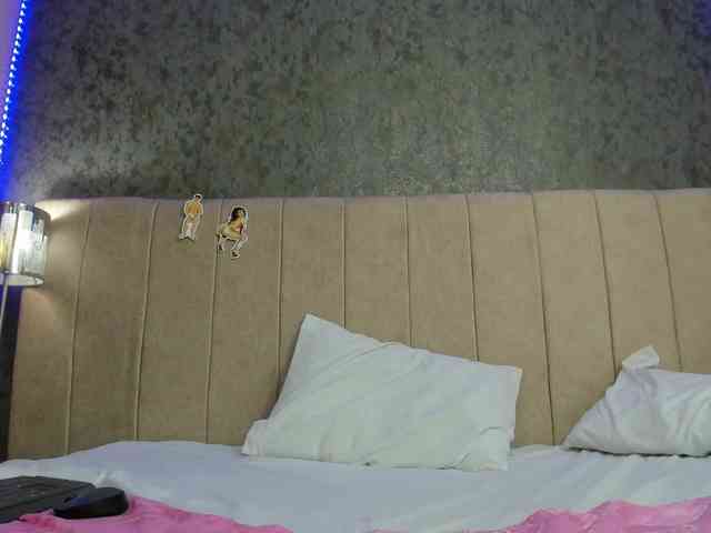 AmberRushxx webcam