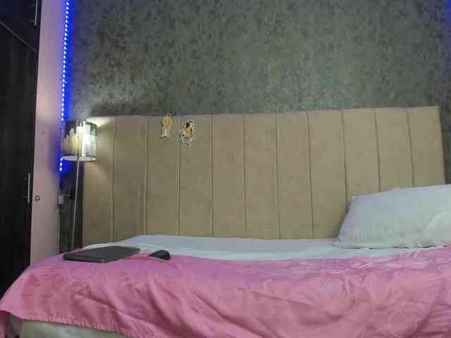 AmberRushxx webcam