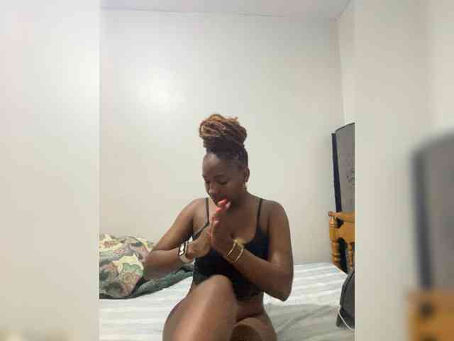 msebony webcam