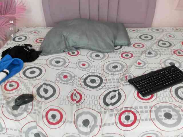 Madyscarlett webcam