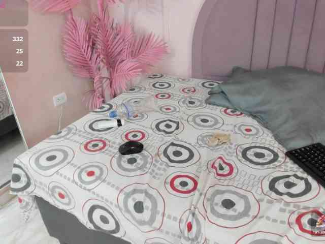Madyscarlett Live Webcam on BongaCams