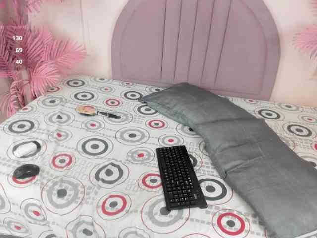 Madyscarlett webcam
