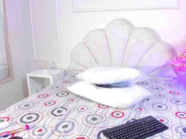 Madyscarlett webcam