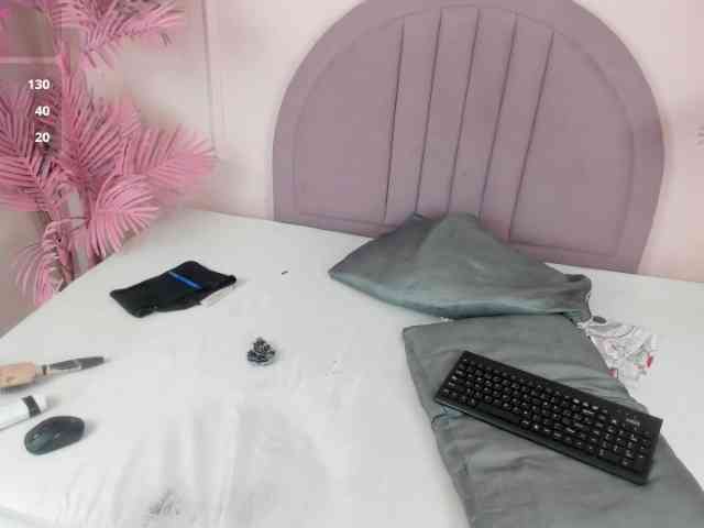 Madyscarlett webcam