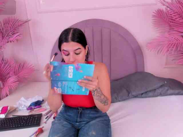 Madyscarlett webcam
