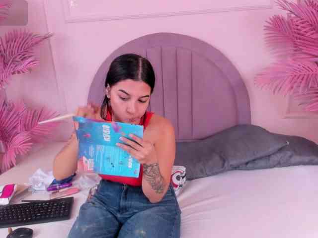 Madyscarlett webcam