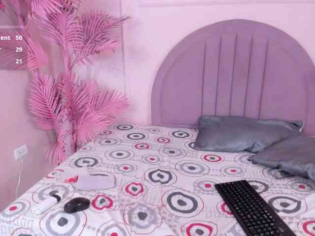 Madyscarlett webcam