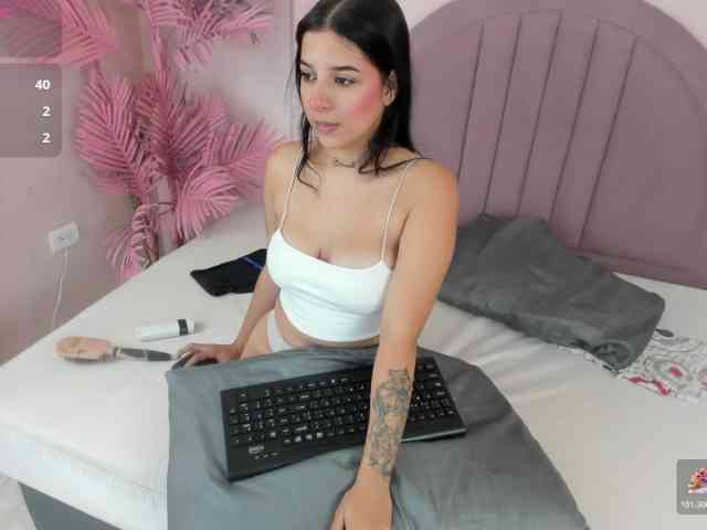 Madyscarlett webcam