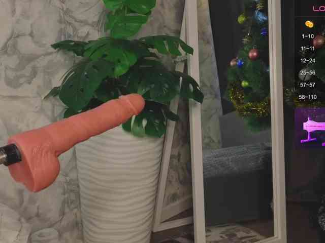 MerandaBlosom webcam