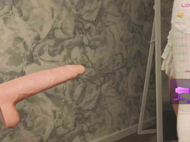 MerandaBlosom webcam