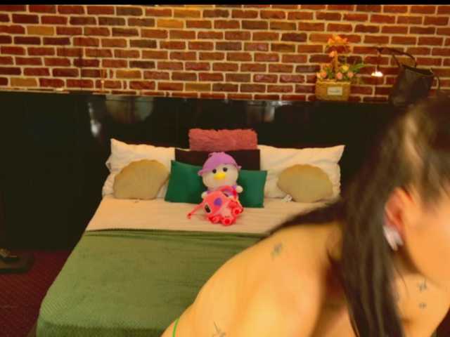 Megansin Live Cam on BongaCams and RICams