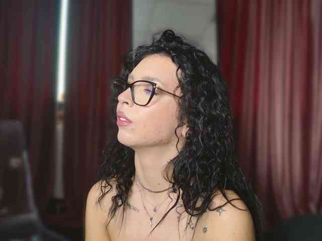 Megansin webcam