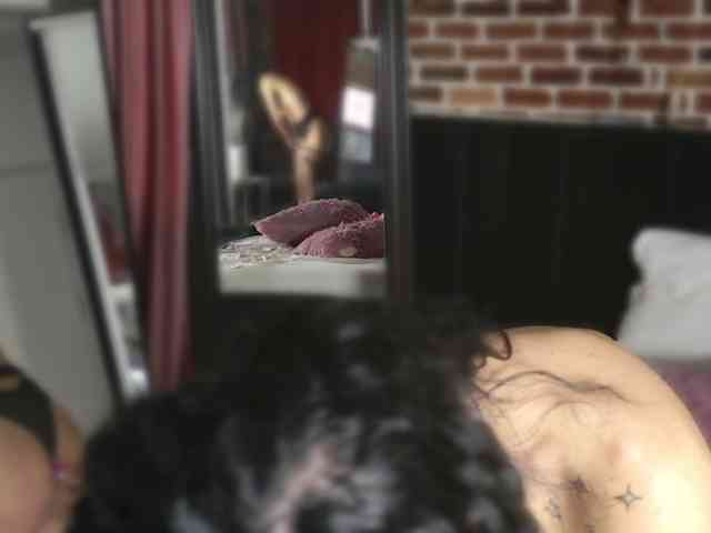 Megansin webcam