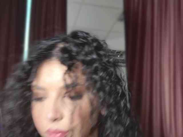Megansin webcam
