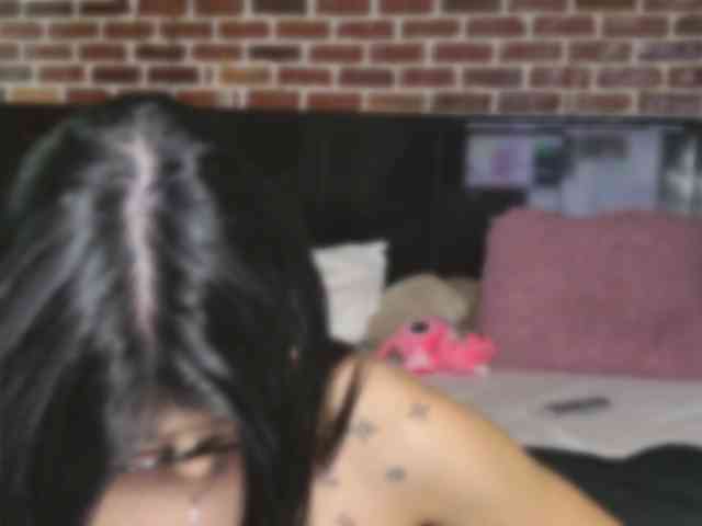 Megansin webcam