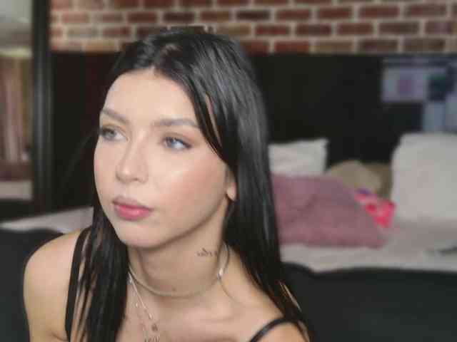 Megansin webcam