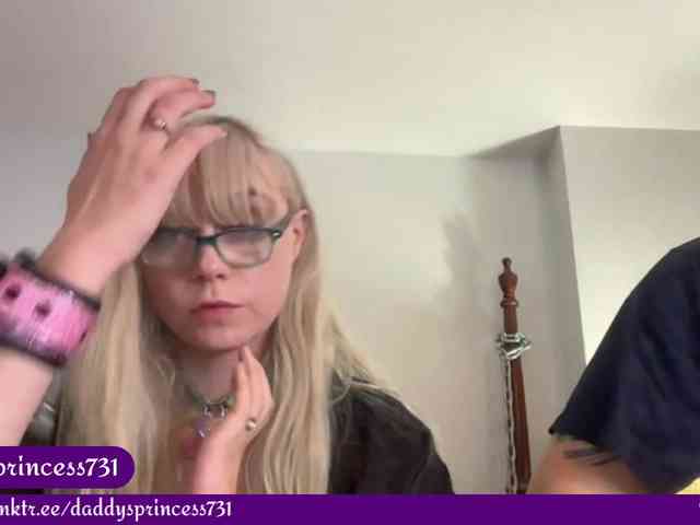 Daddysprincess731 webcam