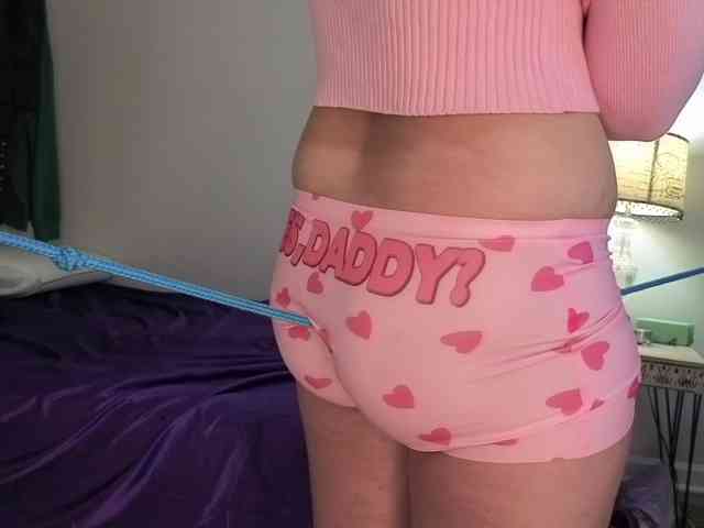 Daddysprincess731 webcam
