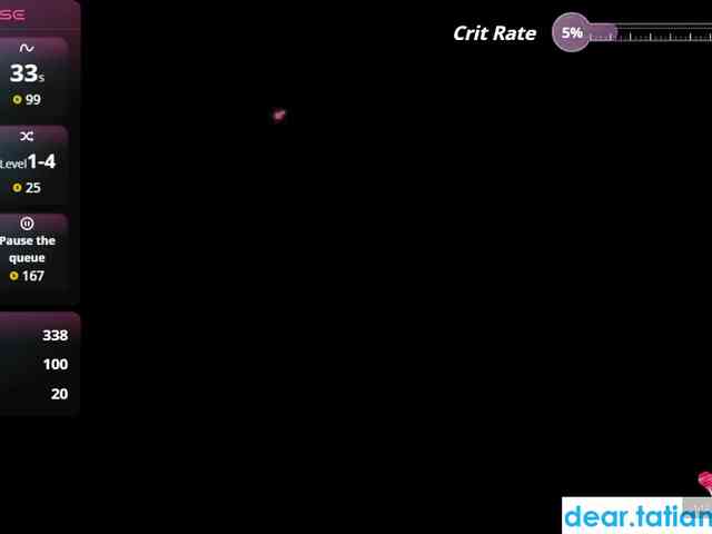 dearTatiana webcam