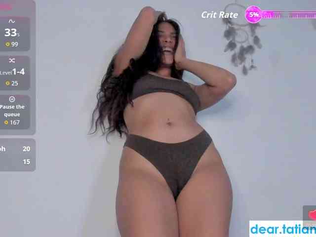 dearTatiana webcam