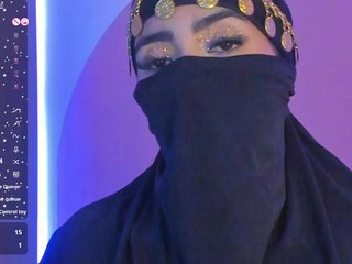 jasmin-hamdan Porn Show