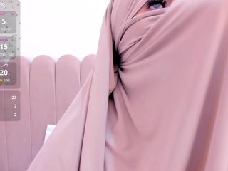 jasmin-hamdan Porn Show