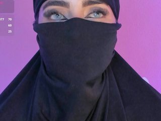 jasmin-hamdan Porn Show