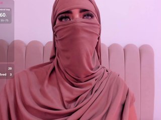 jasmin-hamdan Porn Show