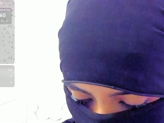 jasmin-hamdan Porn Show