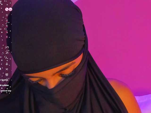 jasmin-hamdan's BongaCams show and profile