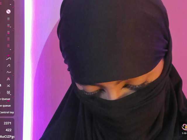 jasmin-hamdan's BongaCams show and profile