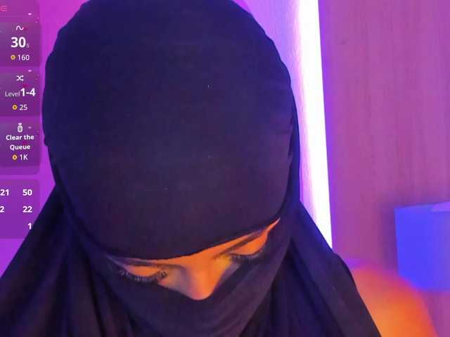 jasmin-hamdan's BongaCams show and profile